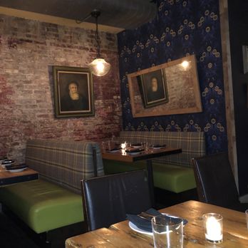 Crave Fishbar - Seafood Near Me - New York, New York