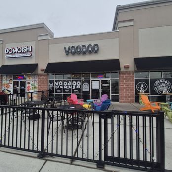 Voodoo Brewing - Virginia Beach - Entrance - Cocktail Bars Near Me - Virginia Beach, Virginia Voodoo Brewing - Virginia Beach - Entrance - Cocktail Bars Near Me - Virginia Beach, Virginia