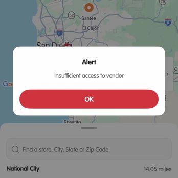 Jollibee - Ordered online via web browser because of app issue - Fast Food Near Me - National City, California Jollibee - Ordered online via web browser because of app issue - Fast Food Near Me - National City, California
