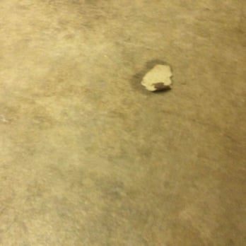 Alliance Environmental Group - Thousand Oaks - When they were asked to remove the flooring, I guess this piece was not part of the scope of work. - Heating & Air Conditioning/HVAC Near Me - Thousand Oaks, California