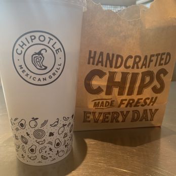 Chipotle Mexican Grill - Mexican Near Me - Towson, Maryland