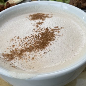 Second Nature - My lovely Chai Latte. - Breakfast & Brunch Near Me - San Diego, California Second Nature - My lovely Chai Latte. - Breakfast & Brunch Near Me - San Diego, California
