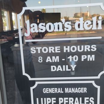Jason's Deli - Store hours. April, 2023 - Sandwiches Near Me - Harlingen, Texas Jason's Deli - Store hours. April, 2023 - Sandwiches Near Me - Harlingen, Texas