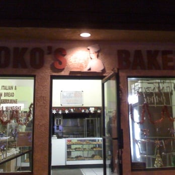 Koko's Bakery - Bakeries Near Me - Pasadena, California
