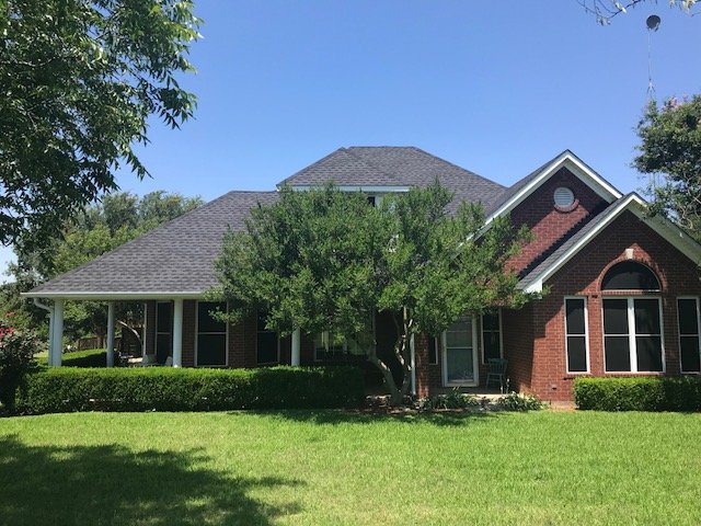 Slide of T&R Roofing