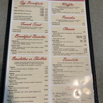 Rise N Dine - Menu - Breakfast & Brunch Near Me - Elburn, Illinois