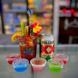Lifted Daiquiri Galaxy And Beer Barn