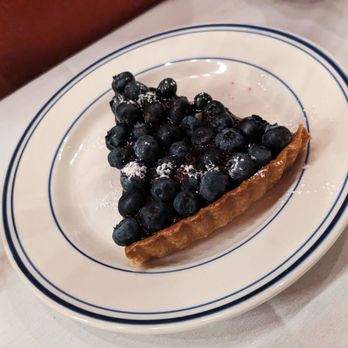 Maison Porcella - Blueberry tarte - so good - Meat Shops Near Me - Windsor, California