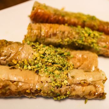 Rumi Kabob - Pistachio Baklava - Food Trucks Near Me - Vallejo, California Rumi Kabob - Pistachio Baklava - Food Trucks Near Me - Vallejo, California