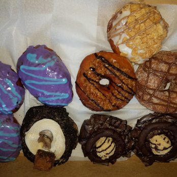 PVDonuts - Donuts Near Me - Providence, Rhode Island