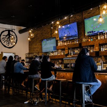 Ghostwood Kitchen - Bar - Cocktail Bars Near Me - Redwood City, California