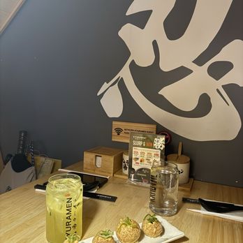 Kyuramen x TBaar - Lobster & Chashu Salad Ball - Desserts Near Me - Arcadia, California Kyuramen x TBaar - Lobster & Chashu Salad Ball - Desserts Near Me - Arcadia, California
