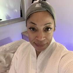 Sachi  Nails and Body Spa - Post Facial! #faceit they are amazing!