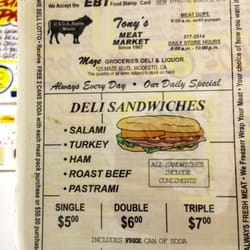 Maze Budget Meats