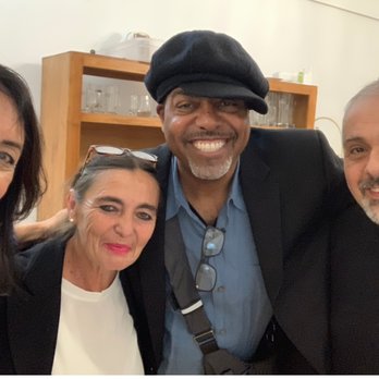 Il Fornillo - Rebecca Hogan, Maguerite, LeRoy Downs "The Jazzcat" and Nino!!! - Italian Near Me - Positano, SA