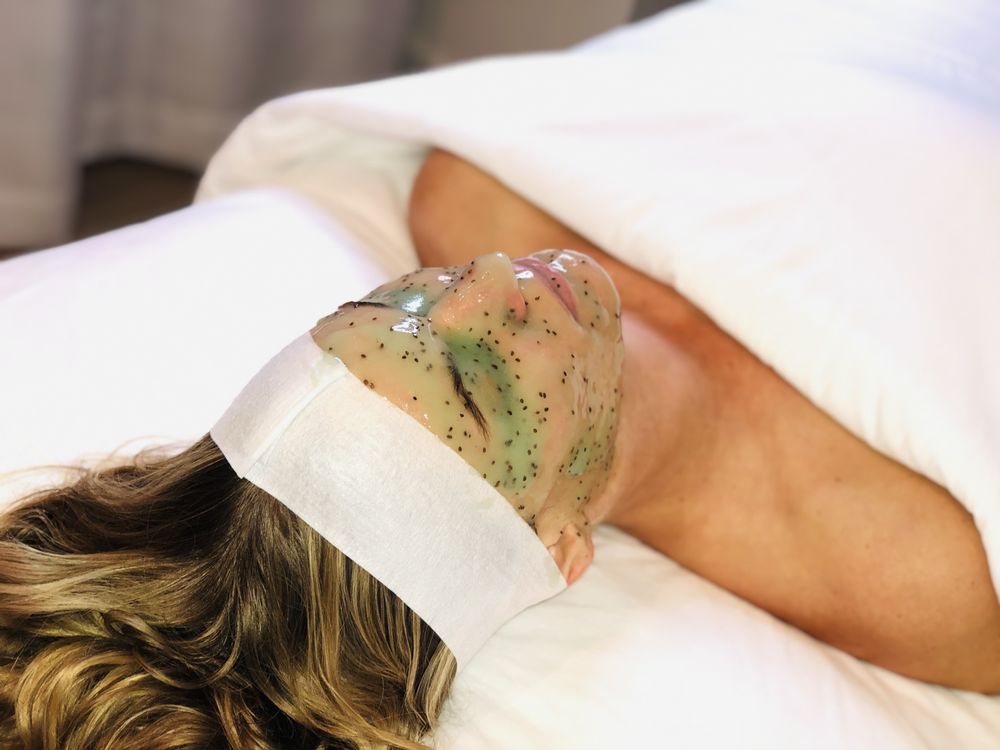 Zhanna Skin Spa Logo