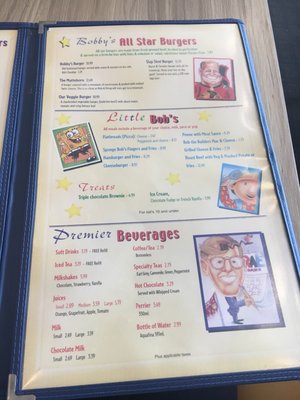 Menu photo 4 Bobby's Hideaway Mississauga, ON Menu photo 4 Bobby's Hideaway Mississauga, ON