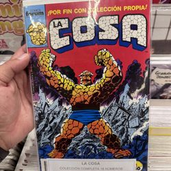Continuarà Comics