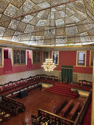 University of Coimbra by null