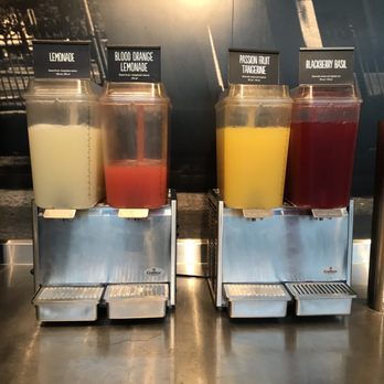 Blaze Pizza - More drink options - Salad Near Me - Bakersfield, California
