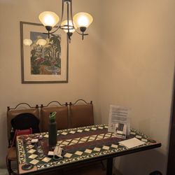 La Hacienda del Pacifico - Dining room