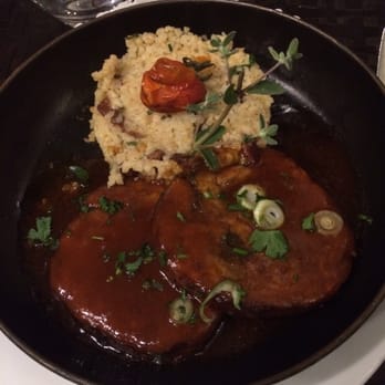La P'tite Cocotte - Lamb with couscous - Nicoise Near Me - Nice, 06