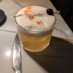 Amaretto sour Amaretto sour