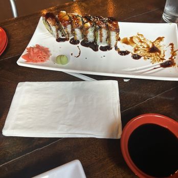Makimono - King Dragon - Japanese Near Me - Atlanta, Georgia