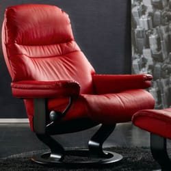 Critelli's Fine Furniture - Stressless chair by Ekornes - awesome chair - we bought this one in cream