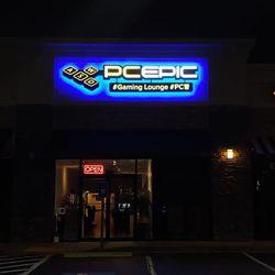 Epic Pc Lounge