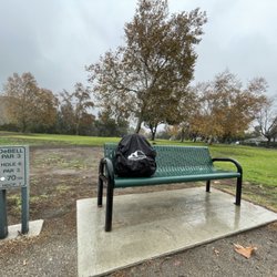 DeBell Disc Golf Course - Hole 6