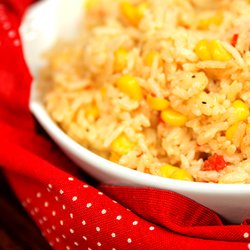 Latin Taste - ARROZ AMARILLO