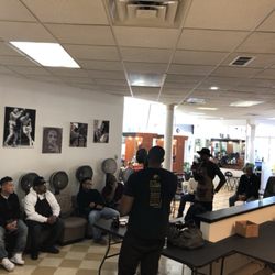 Gwinnett Barber Institute - Respected Roots at Gwinnett Barber Institute