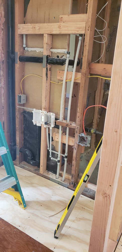 Slide of Precision Plumbing