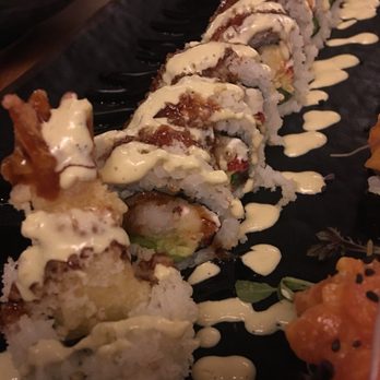 Kai Sushi - Lakeview - Super Crunch - an explosion of flavors. Love it! - Sushi Bars Near Me - Chicago, Illinois