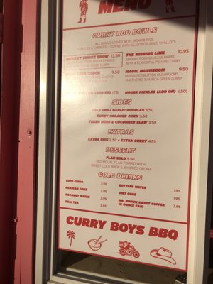Curry Boys BBQ by null