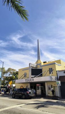 Tower Theater (Tower Theater Cultural Center) by null