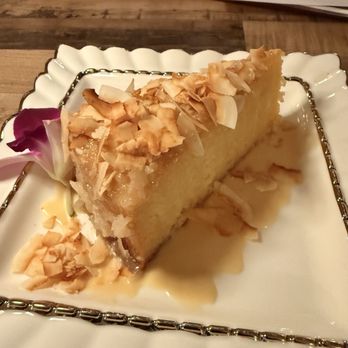 Batuqui - Coconut Butter Cake - Brazilian Near Me - Cleveland, Ohio Batuqui - Coconut Butter Cake - Brazilian Near Me - Cleveland, Ohio