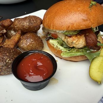 Forage Public House - The Chicken Avocado Club - New American Near Me - Lakewood, Ohio Forage Public House - The Chicken Avocado Club - New American Near Me - Lakewood, Ohio