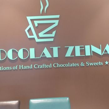 ChocolatZeina - Chocolatiers & Shops Near Me - Houston, Texas
