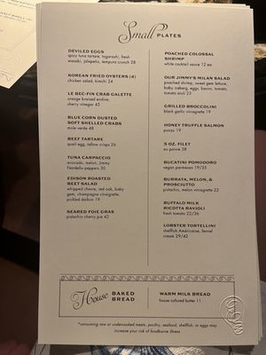 Menu photo 7 Mr. Edison Philadelphia, PA Menu photo 7 Mr. Edison Philadelphia, PA