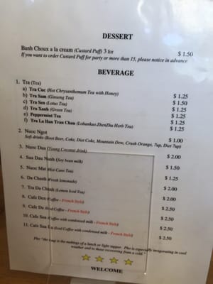 Menu photo 7 Pho Than Brothers Seattle, WA Menu photo 7 Pho Than Brothers Seattle, WA
