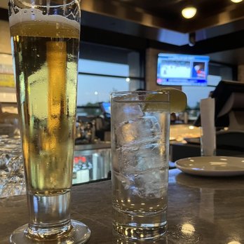 J. Alexander’s San Antonio La Cantera - Miller Lite - New American Near Me - San Antonio, Texas