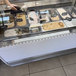 Sea Cliff Gelateria - Gelato