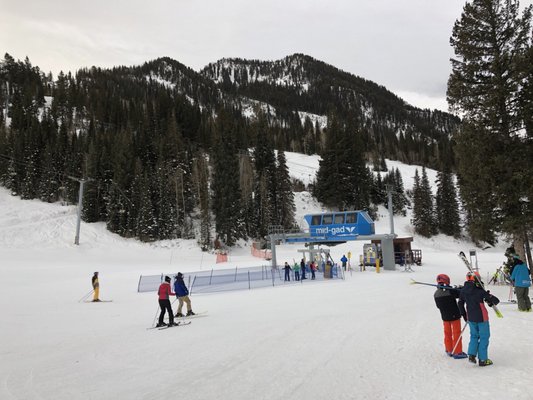 The Summit at Snowbird by null