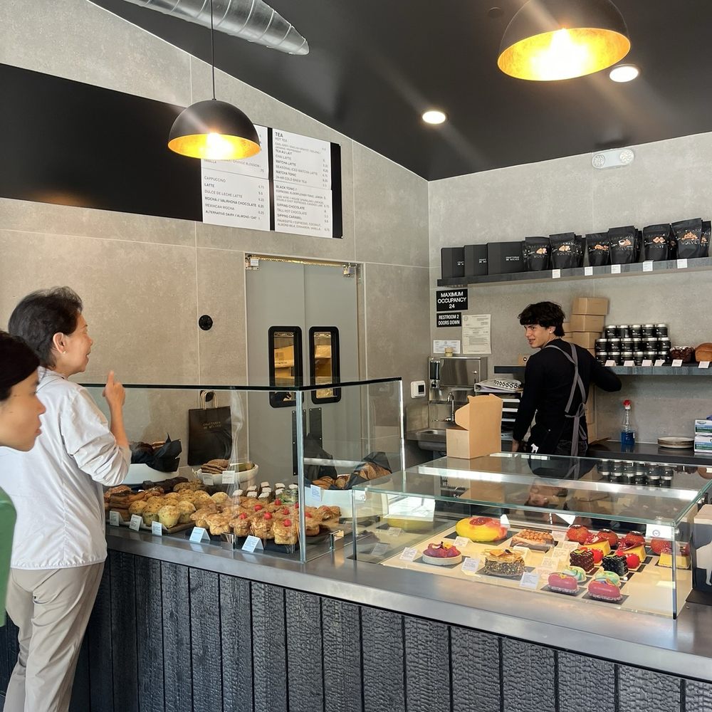 Craftsman and Wolves - Patisserie/Cake Shop Near Me - Mountain View, California Craftsman and Wolves - Patisserie/Cake Shop Near Me - Mountain View, California