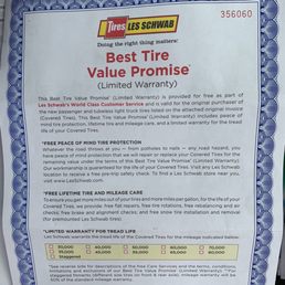 This warranty certificate does not apply customer who get new set of tires through insurance claims. Be caution everyone!!! This warranty certificate does not apply customer who get new set of tires through insurance claims. Be caution everyone!!!
