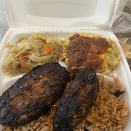 Jerk Catfish
