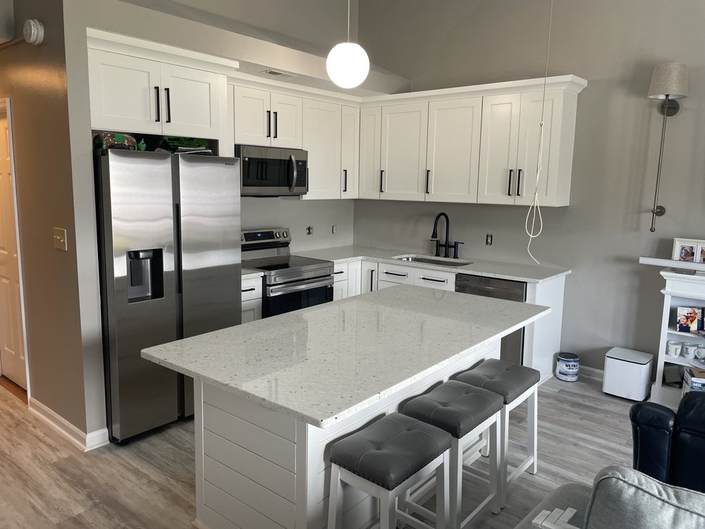 Slide of N&S Roofing