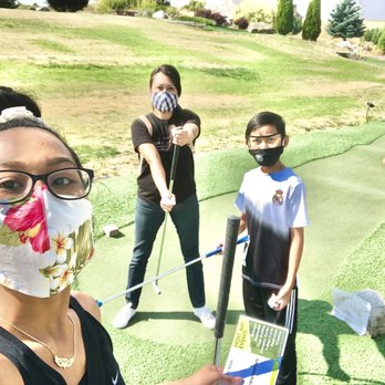 Airway Hills Golf Center - Golf Lessons Near Me - Pullman, Washington